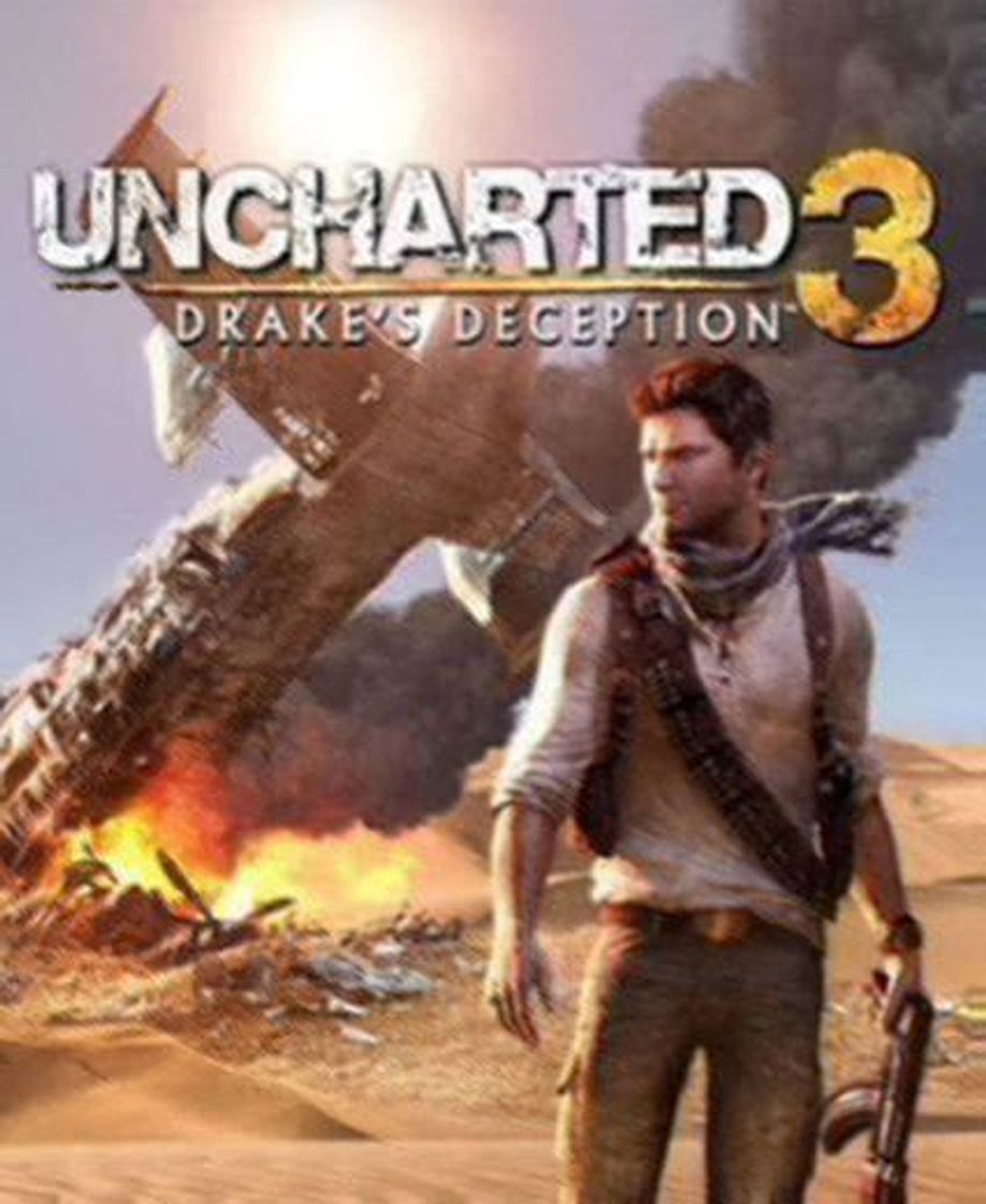 Videogames Uncharted 3: Drake's Deception