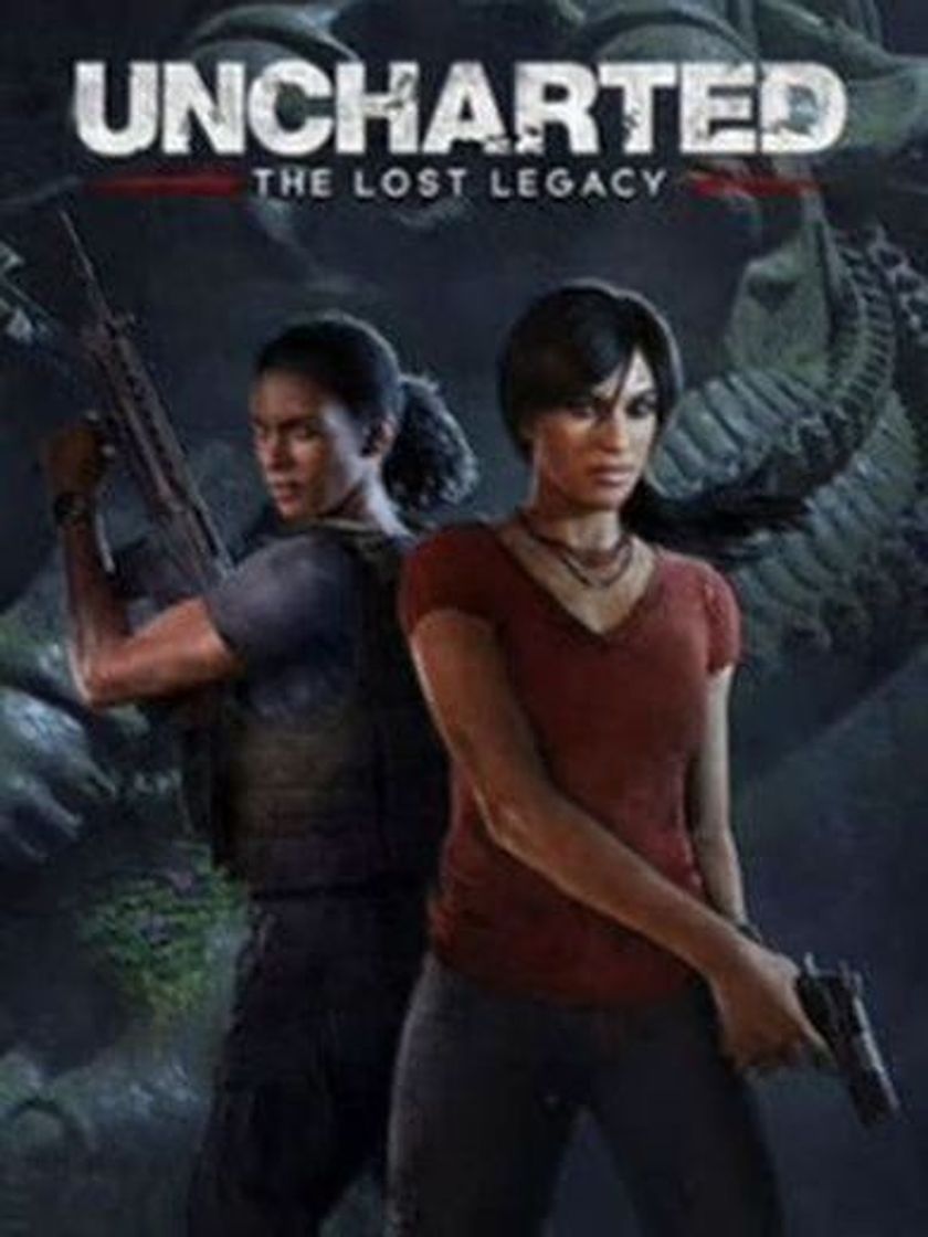 Videojuegos Uncharted: The Lost Legacy