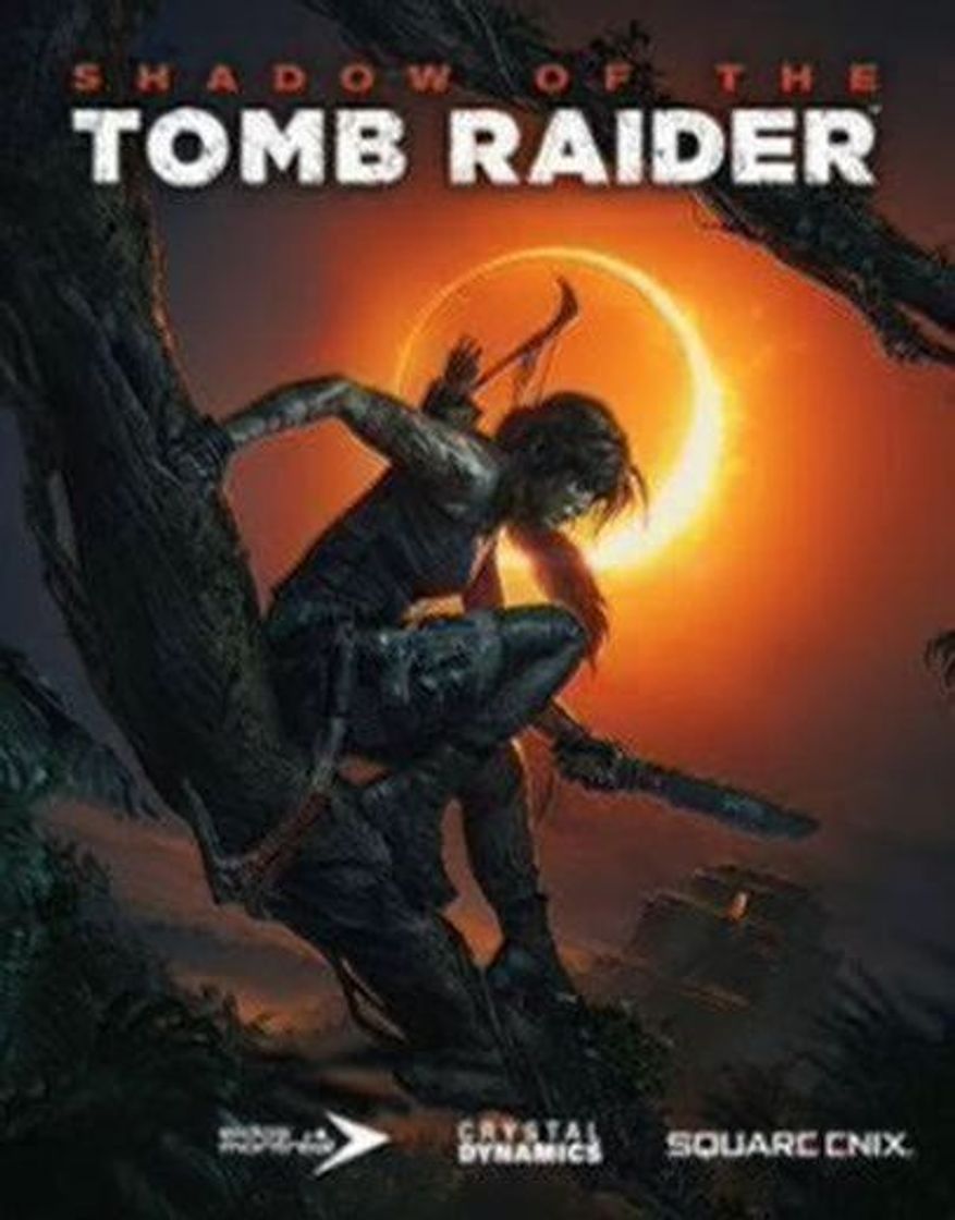 Videogames Shadow of the Tomb Raider