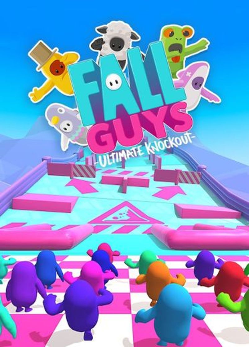 Videojuegos Fall Guys: Ultimate Knockout