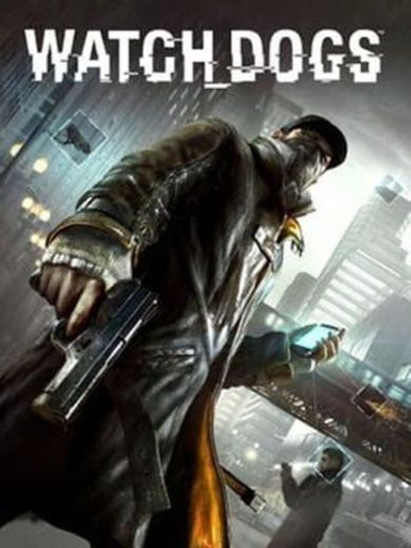 Videojuegos Watch Dogs