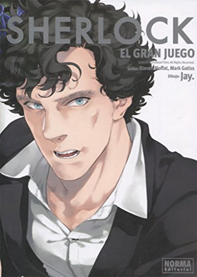 Book Sherlock: El Gran Juego