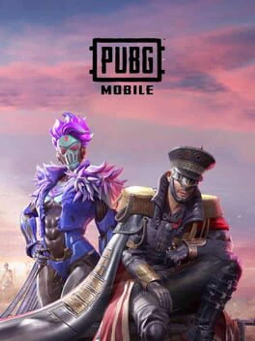 Videogame PUBG Mobile: Season 14