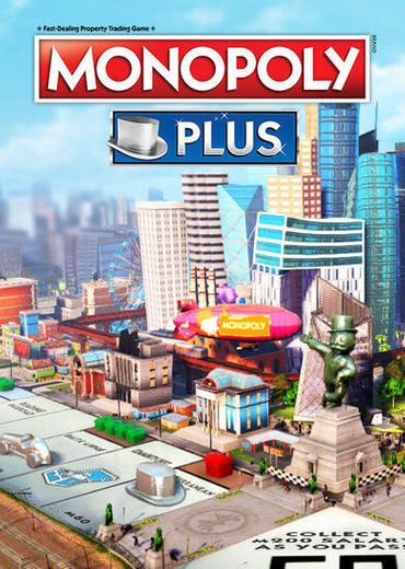 Monopoly Plus 
