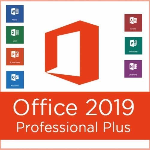 Electrónica Office 2019 Professional Plus