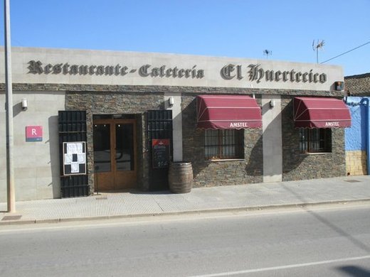 Restaurante El Huertecico