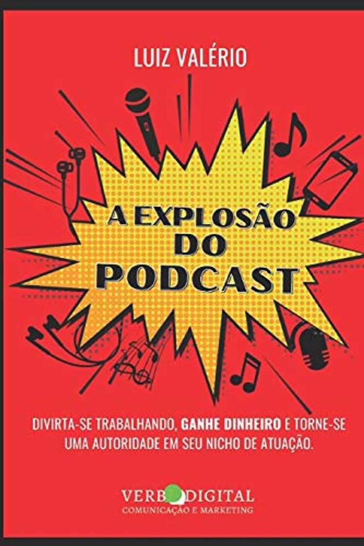 Book A explosão do Podcast: DIVITA
