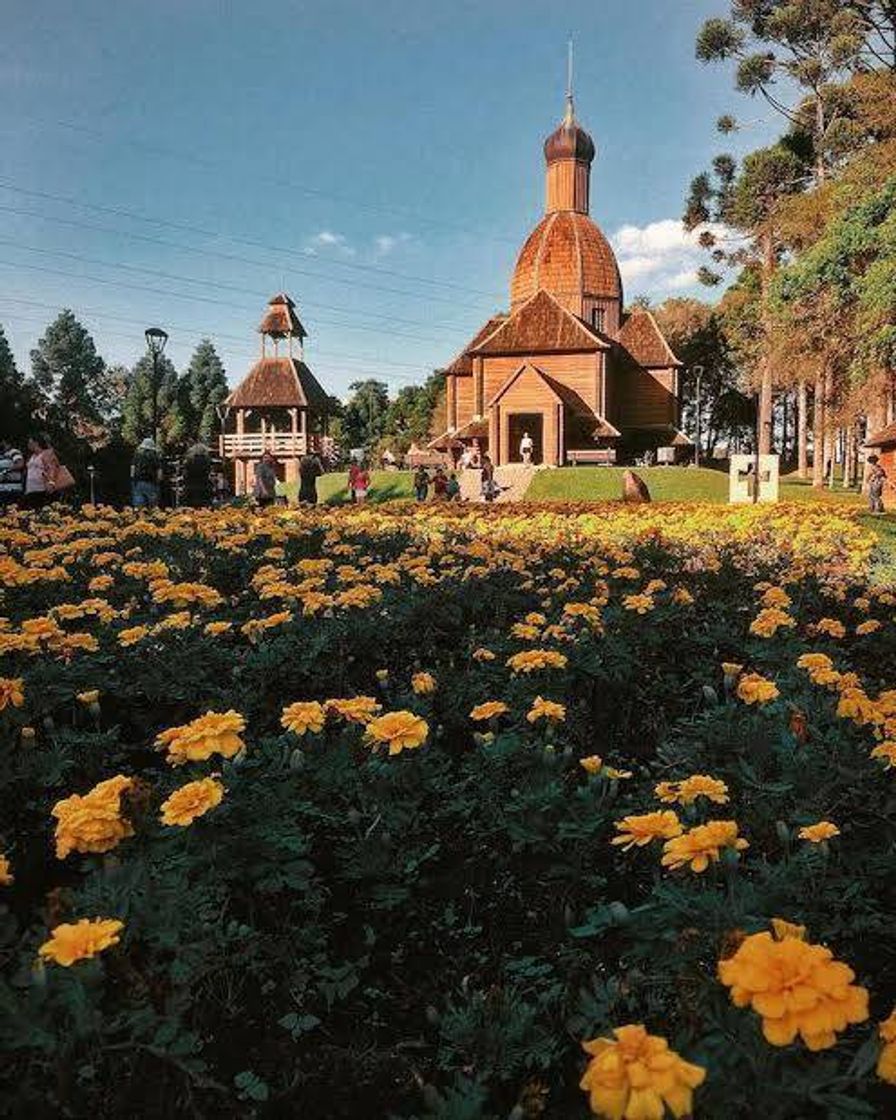 Place Curitiba 