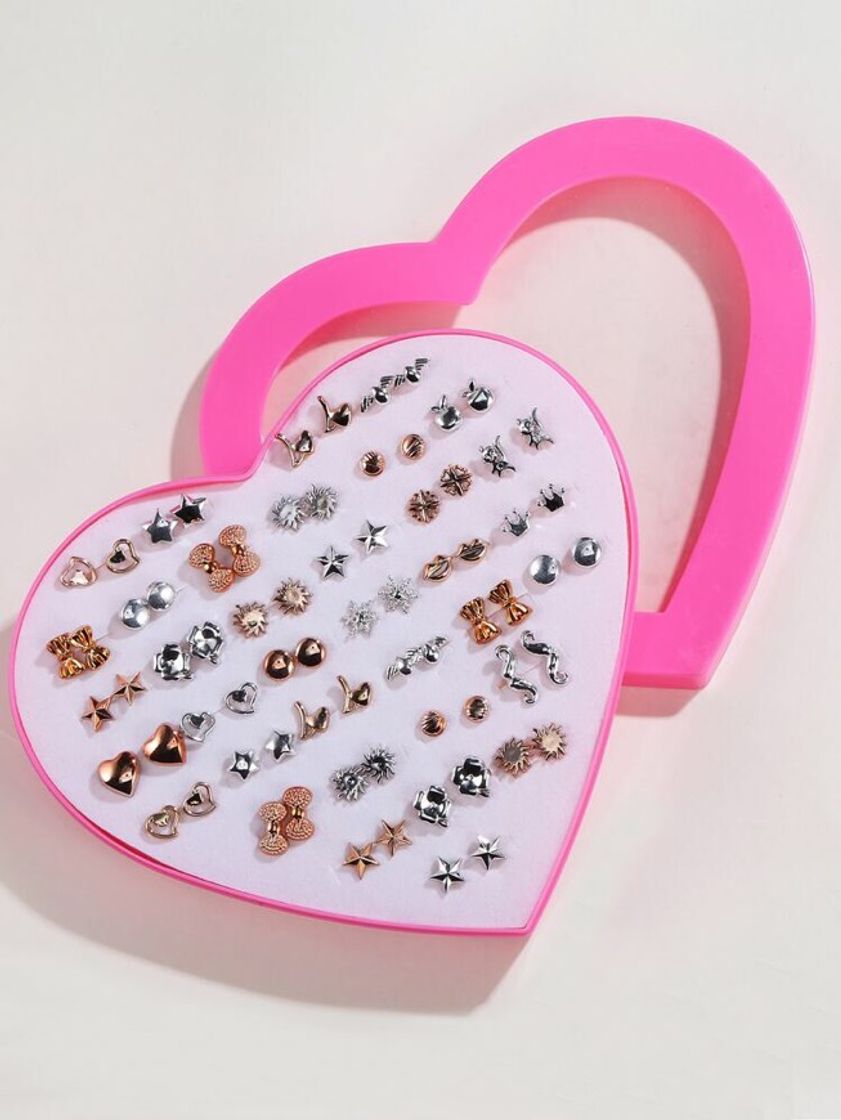 Social Pares de Brinco - 36 Peças ✨