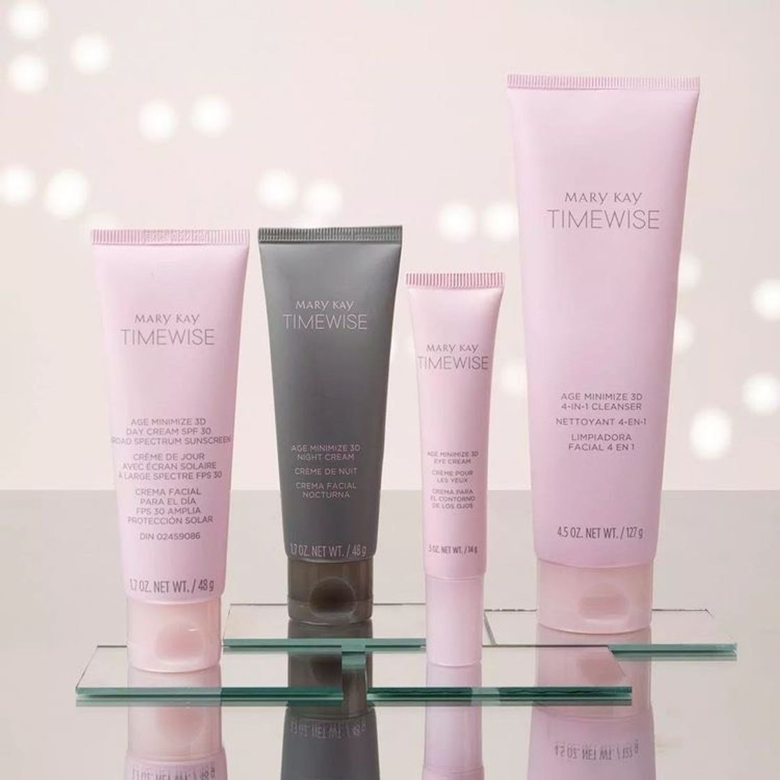 Fashion Kit Mary Kay - Timewise🧖‍♀️✨