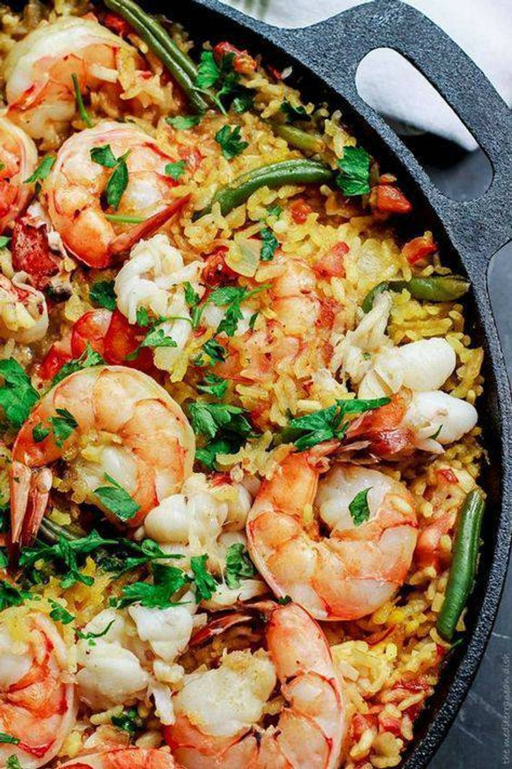 Fashion Paella ...