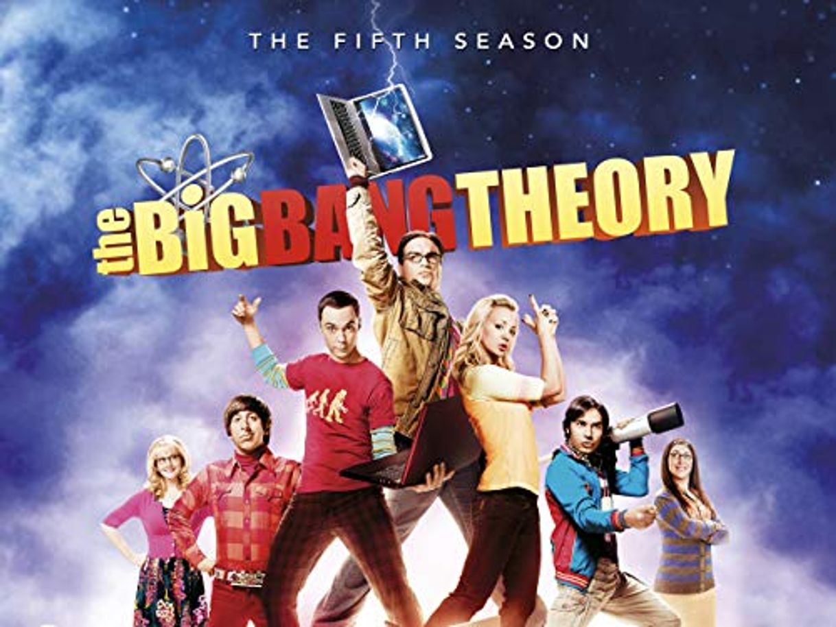 Productos The Big Bang Theory