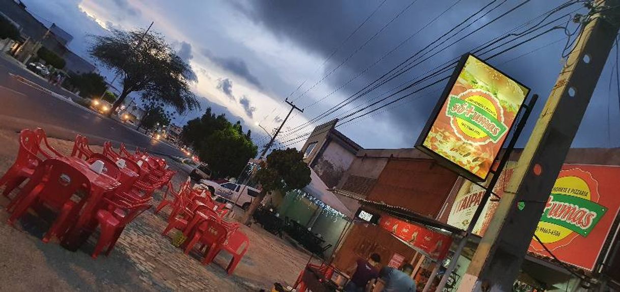 Restaurantes Só mais umas