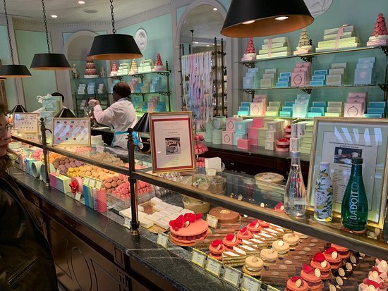 Restaurants Ladurée