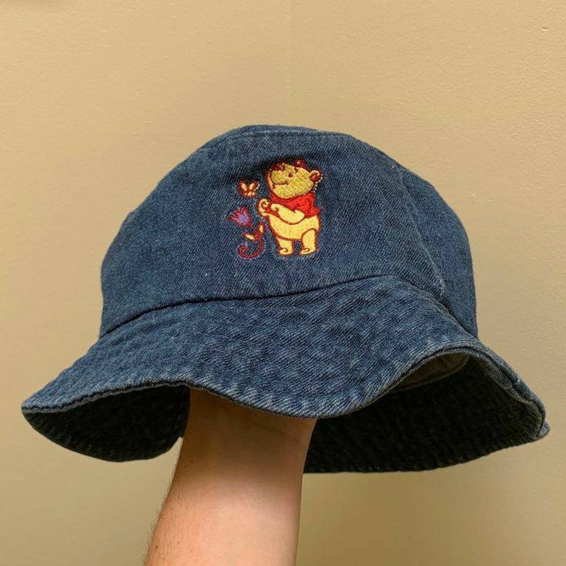 Fashion Bucket hat pooh🍯❤