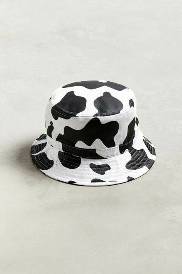 Fashion Bucket hat de vaquinha 🐄