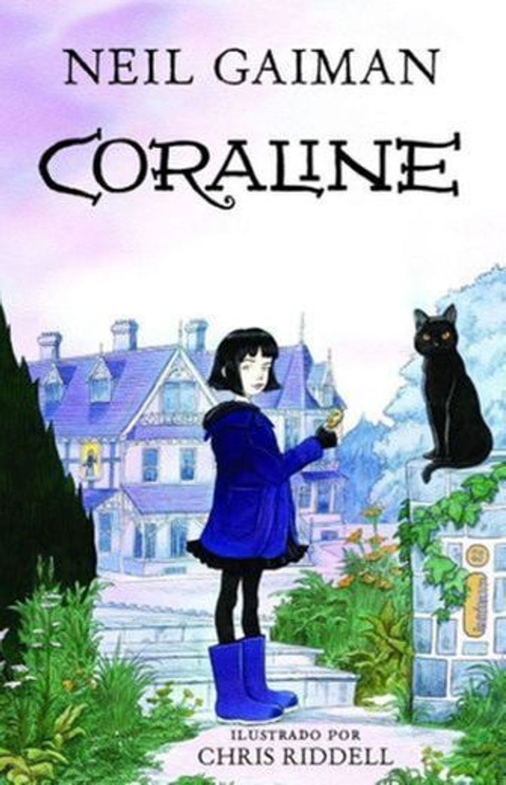 Book CORALINE