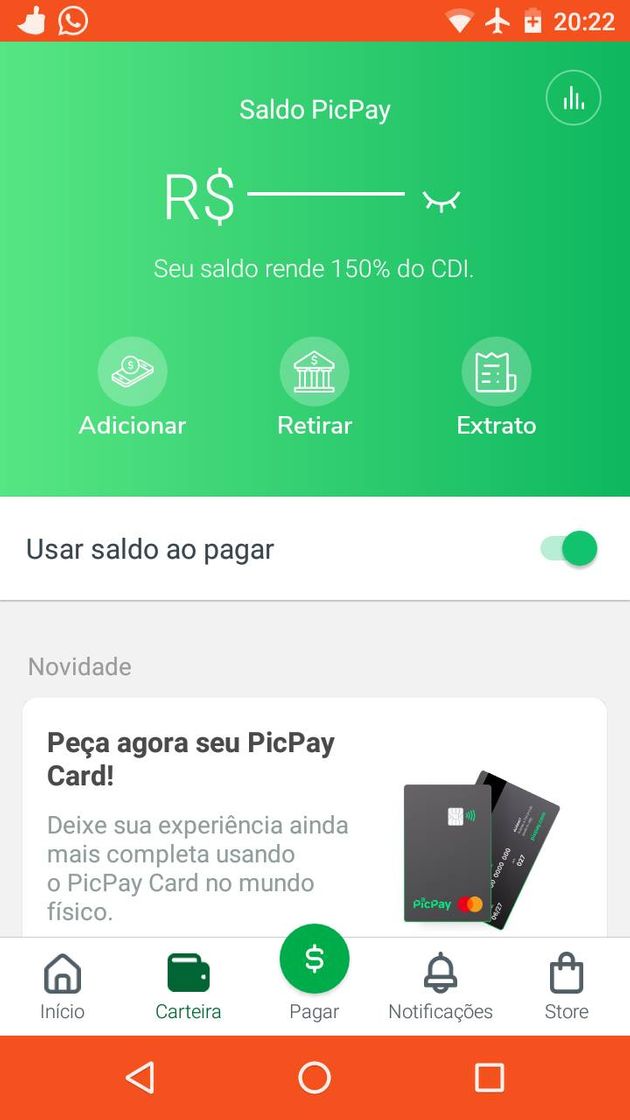 Social Picpay 