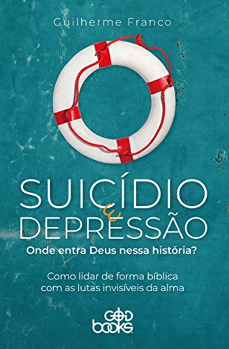 Book Suicídio e depressão: Onde entra Deus nessa história?