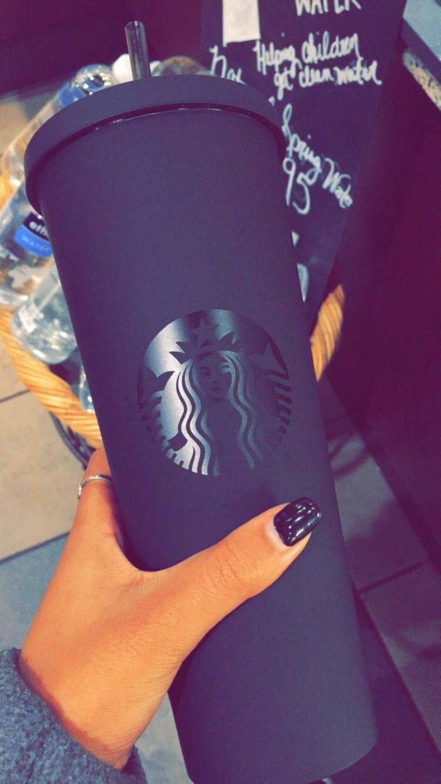 Fashion Star bucks black