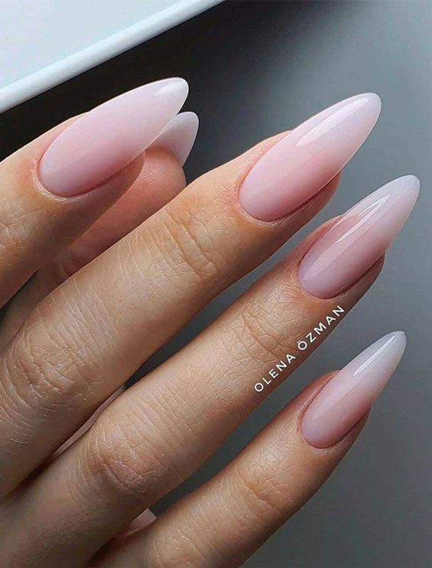 Fashion Nail pink