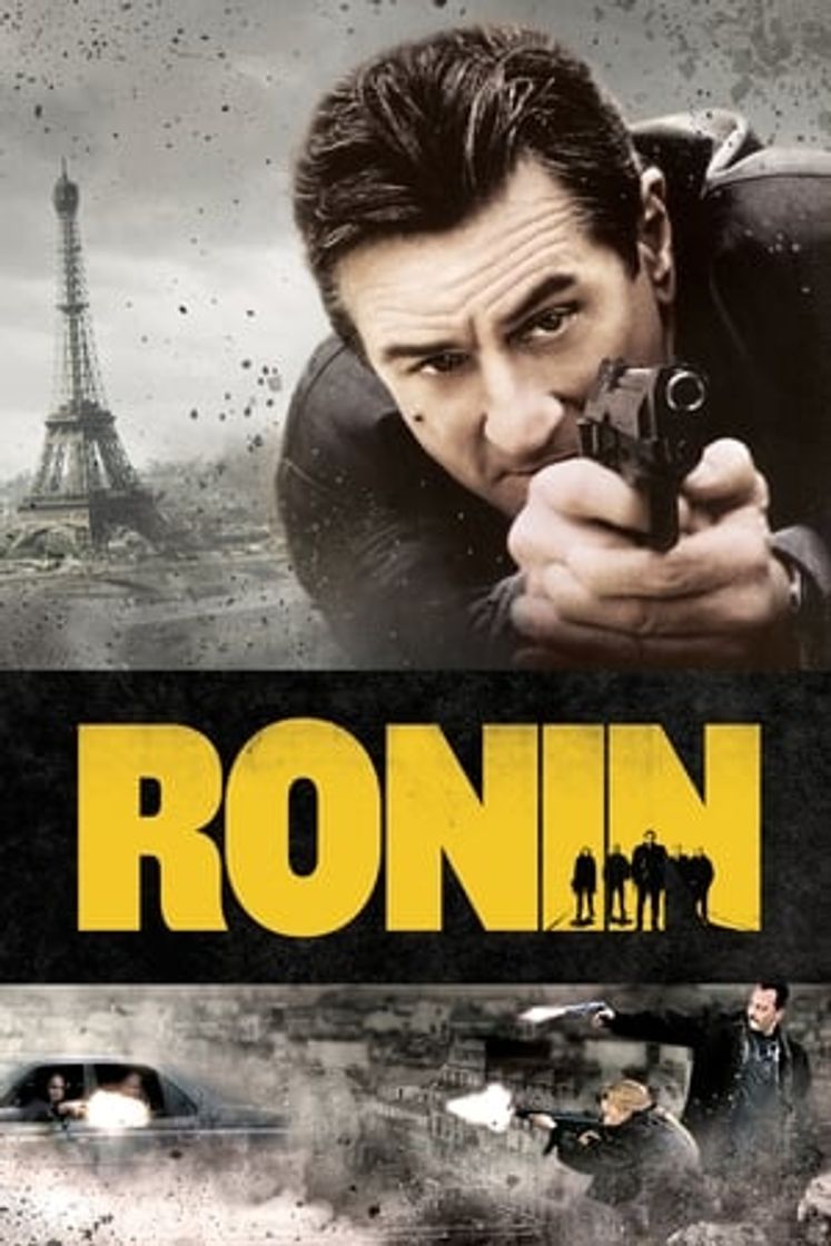 Movie Ronin