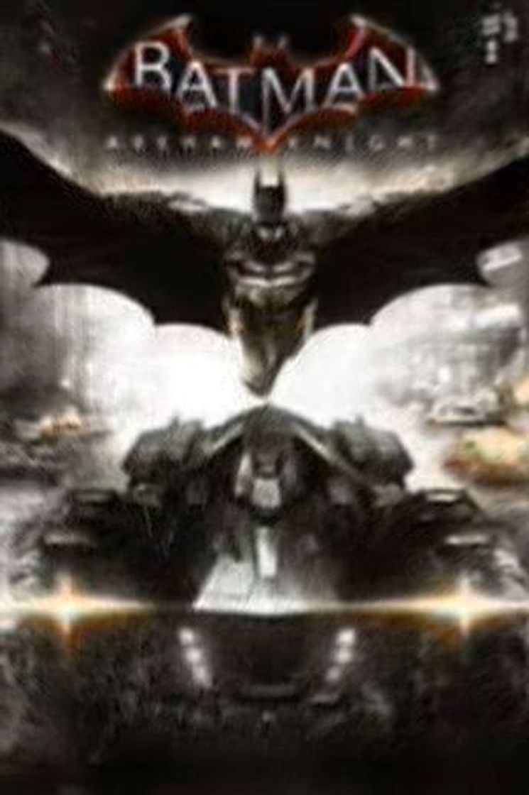 Videogames Batman: Arkham Knight