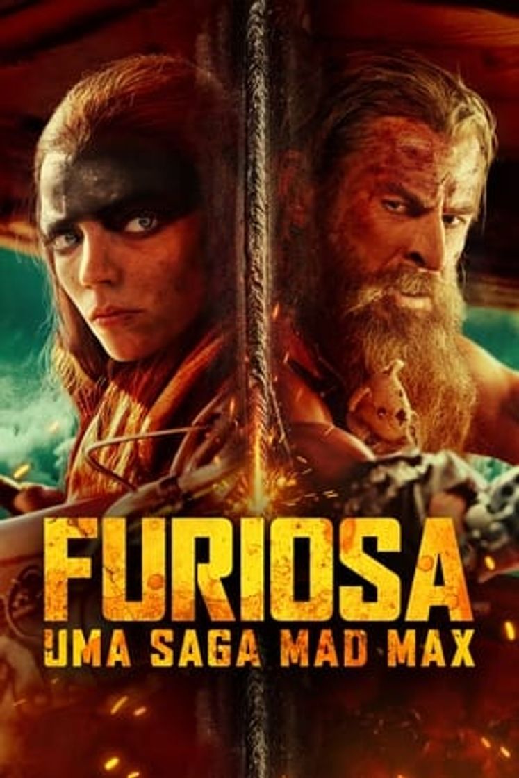 Movie Furiosa: De la saga Mad Max