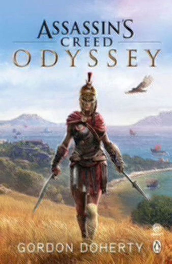 Videogames Assassins Creed Odyssey 