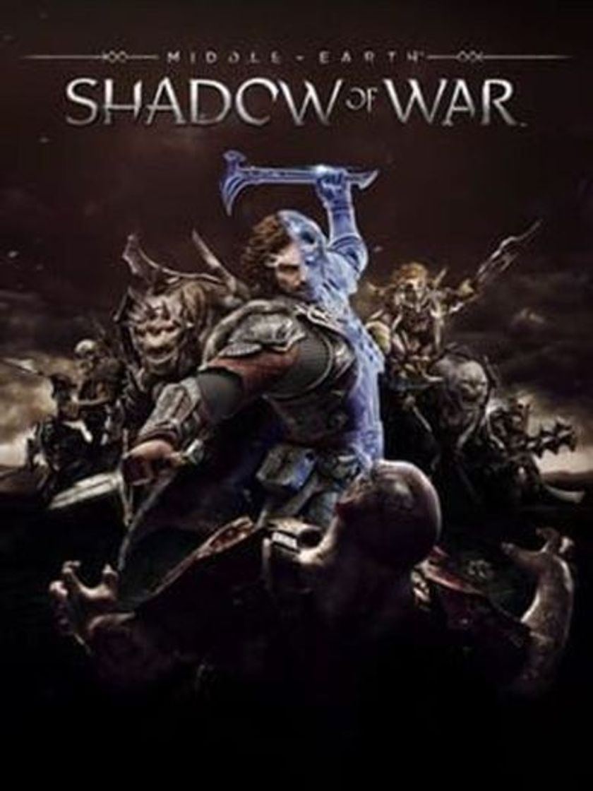 Videogames Middle-earth: Shadow of War