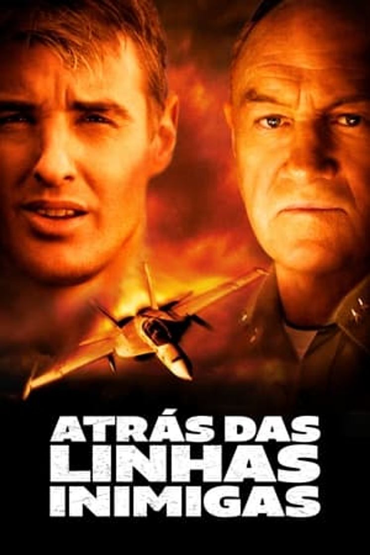 Movie Tras la línea enemiga