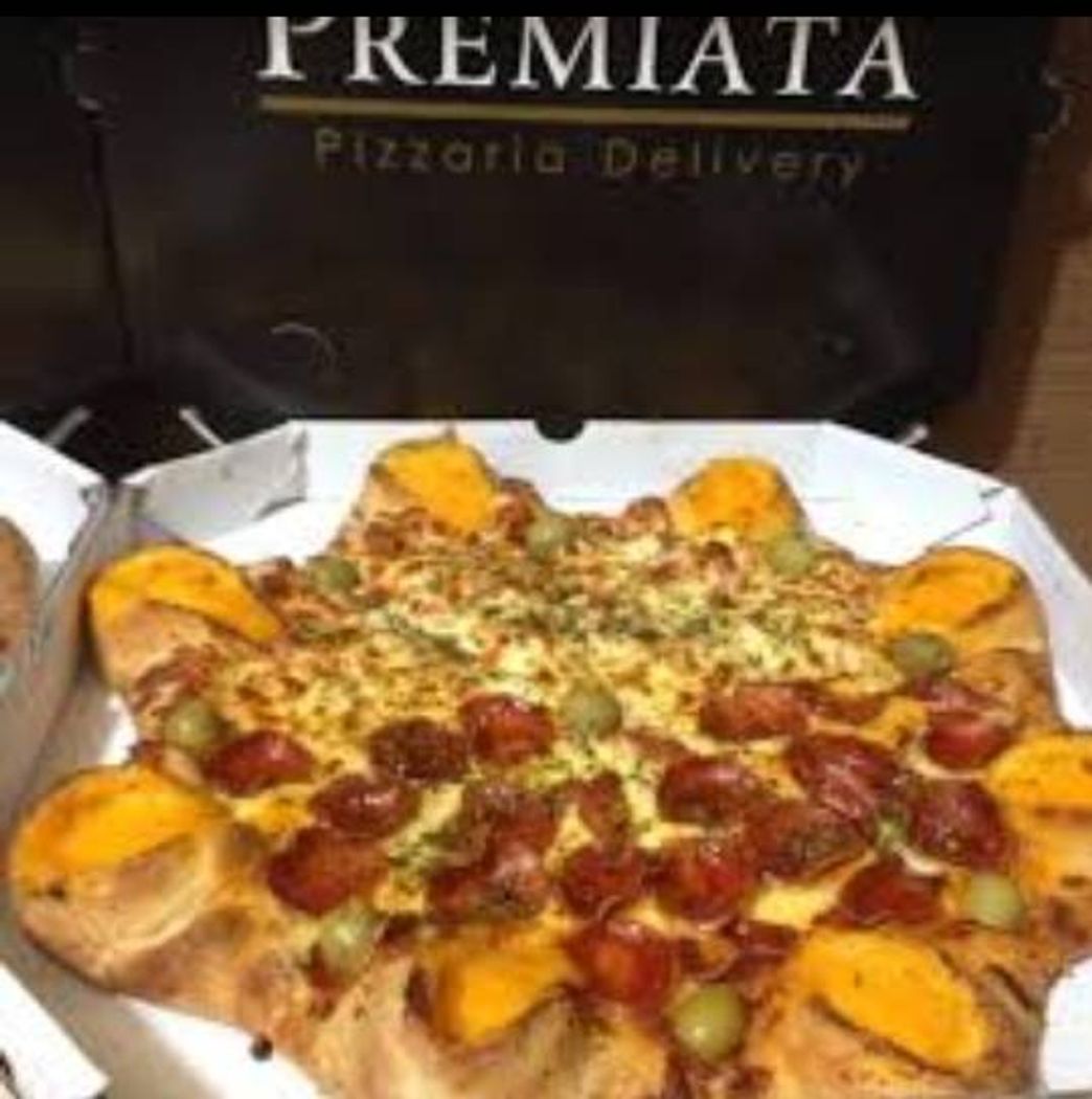 Restaurants Premiata Pizzaria Premium