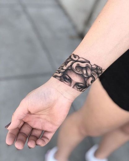 tattoo bracelete 
