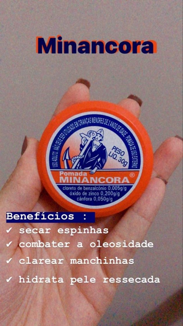 Social pomada minancora