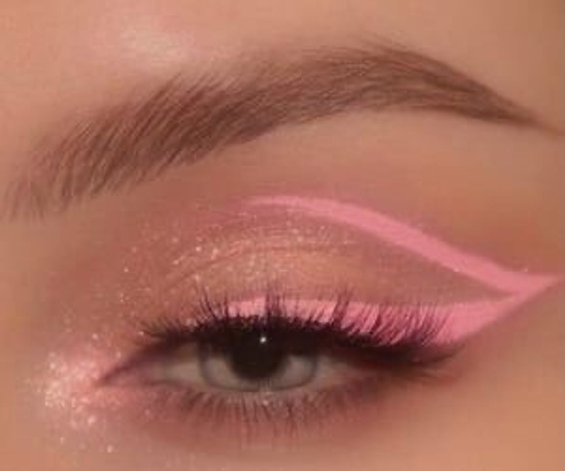 Social delineado rosa 