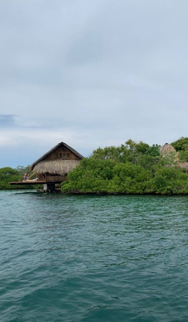 Lugar ISLA BARU PLAYA BLANCA