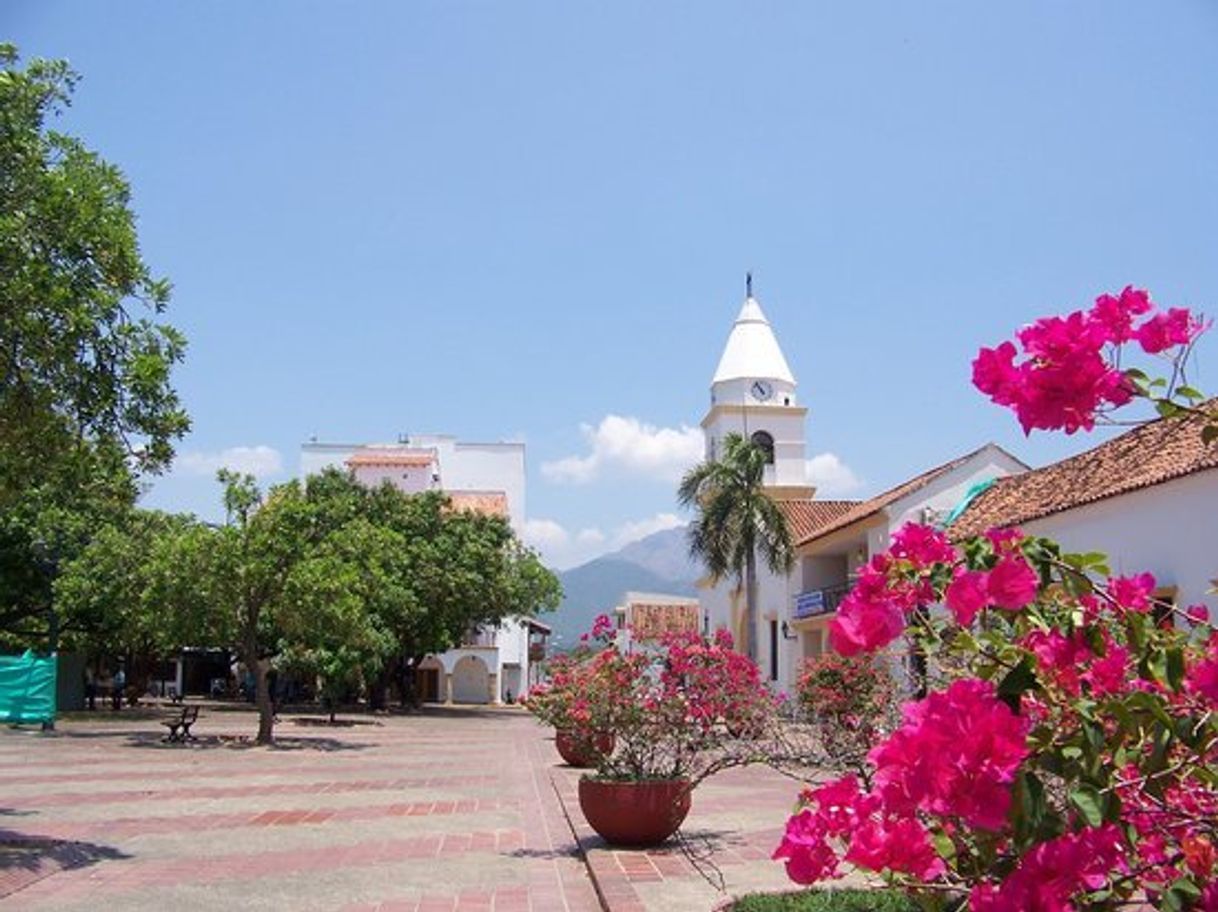 Lugar Valledupar