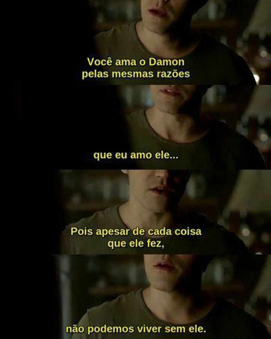 Moda Série: the vampire diaries