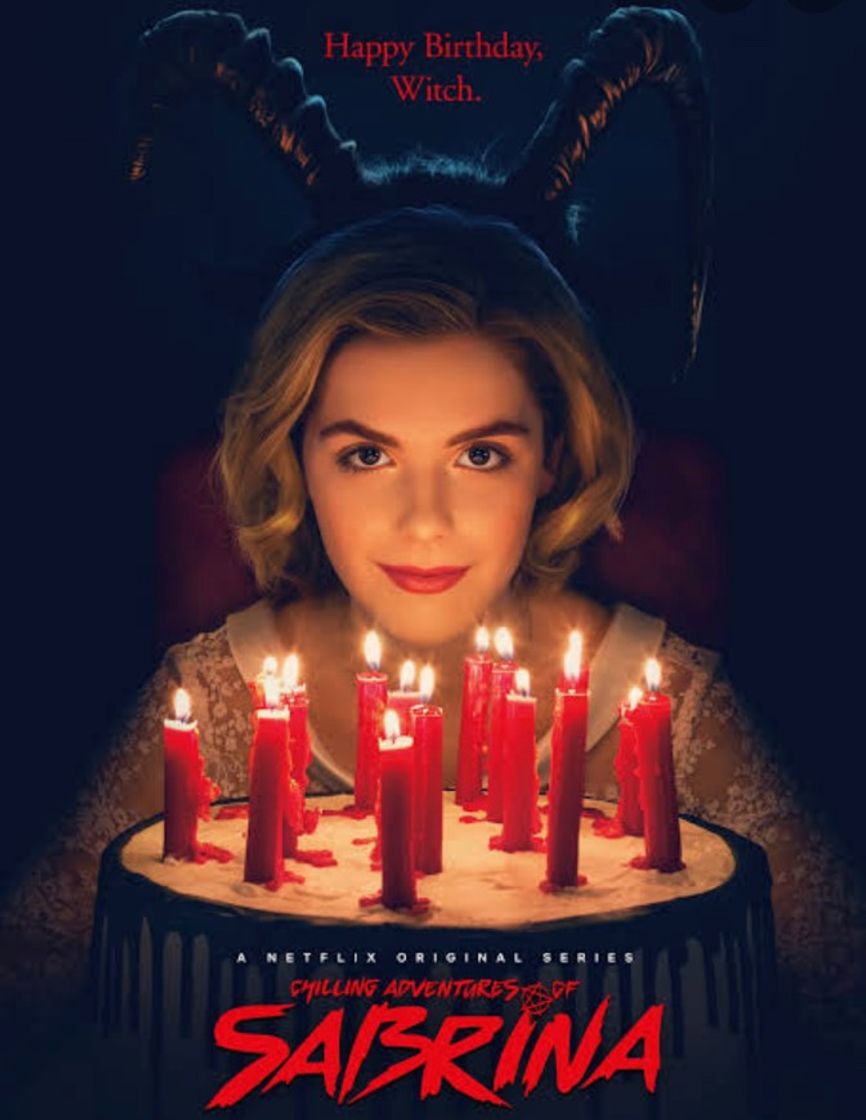 Serie O mundo sombrio de Sabrina