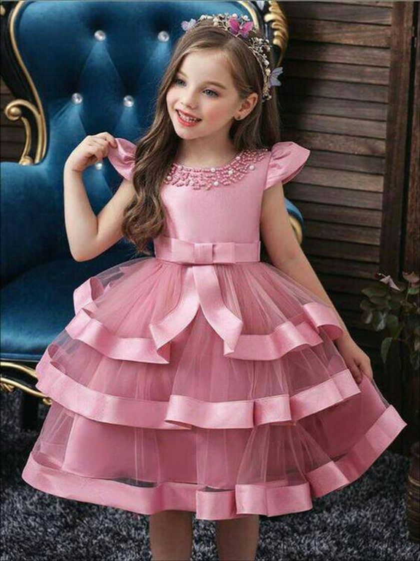 Moda Uma princesa