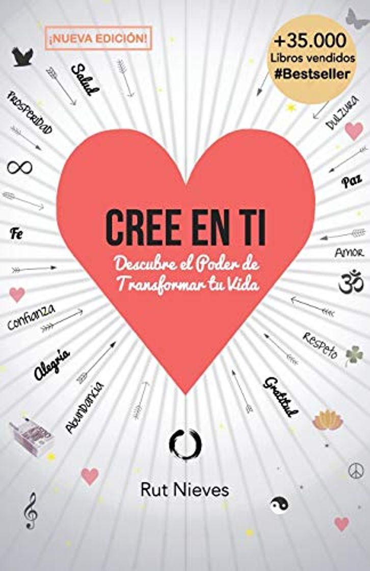 Libro Cree en ti