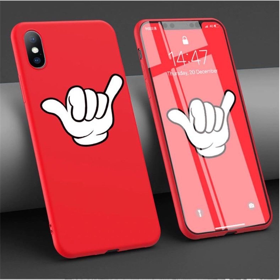 Product Capinha pro iPhone XR do Mickey 