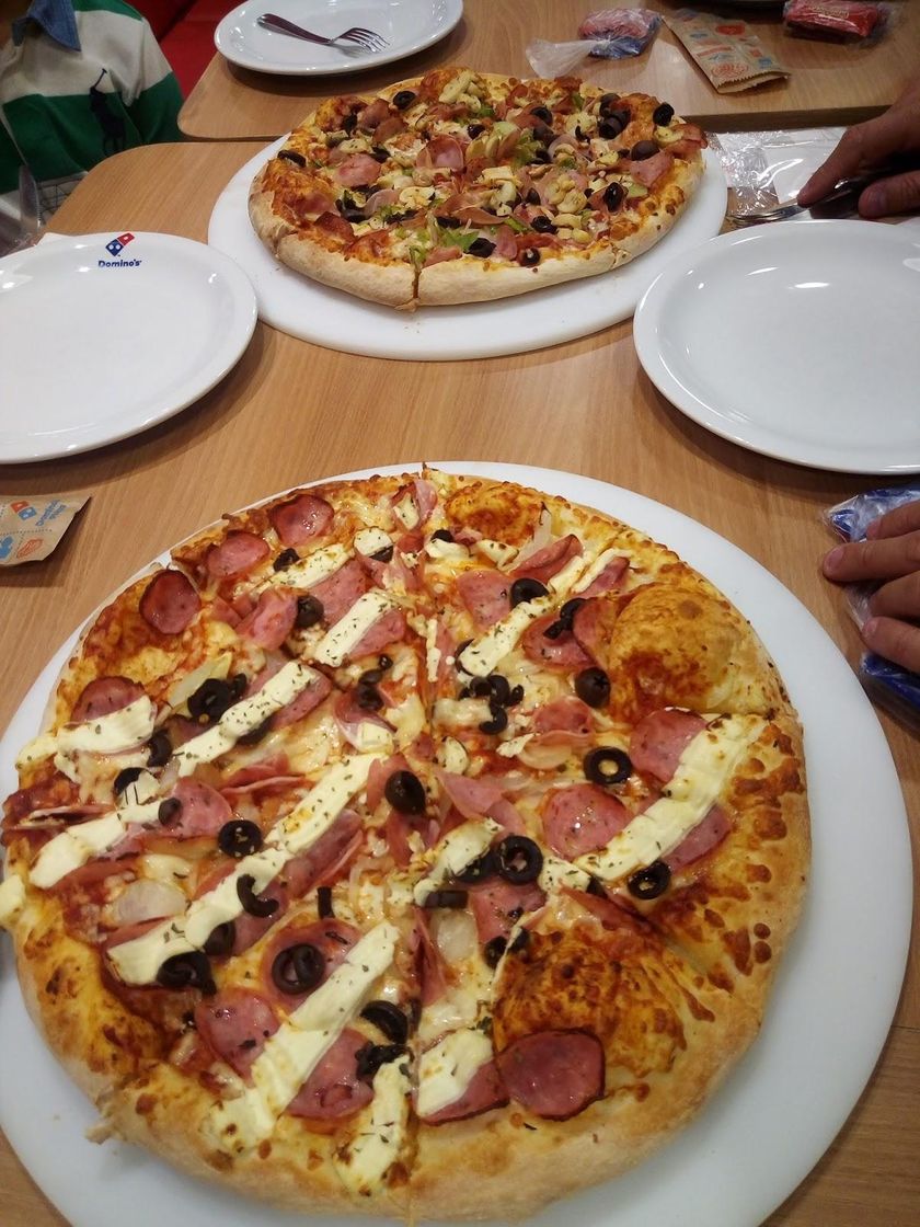 Restaurants Domino’s Pizza - Uberlandia 2