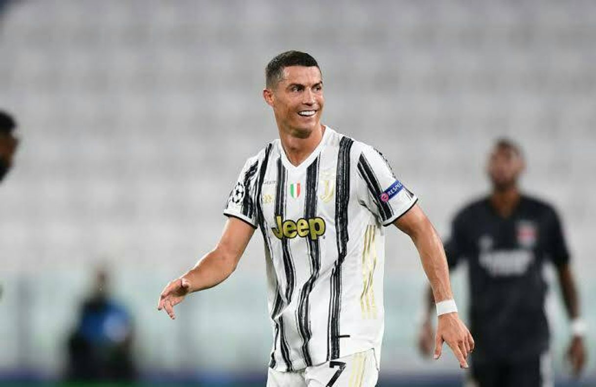 Moda Cr7 na Juventus