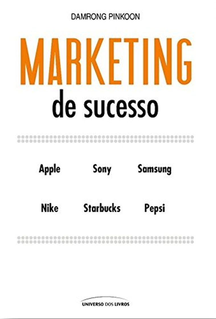 Libro Marketing de Sucesso