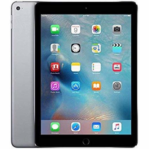 Apple iPad Air 2, 16 GB, Space Gray, Newest Version ... - Amazon.com