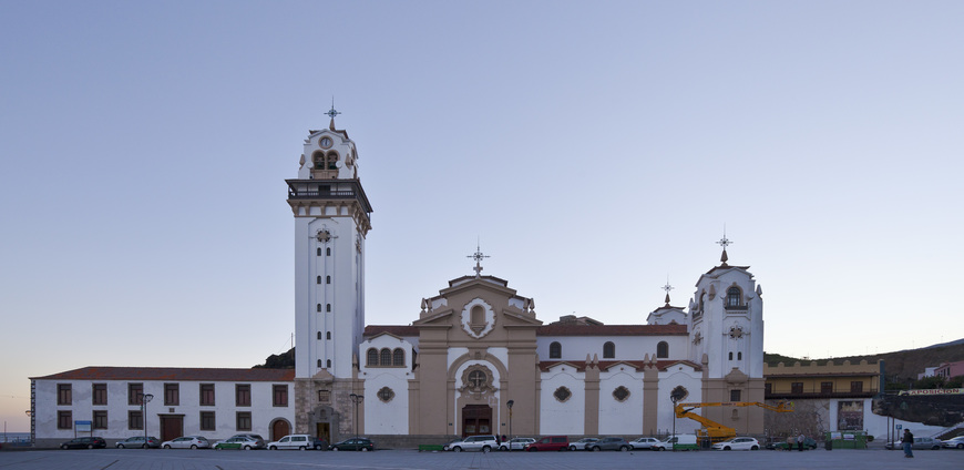 Restaurantes Candelaria