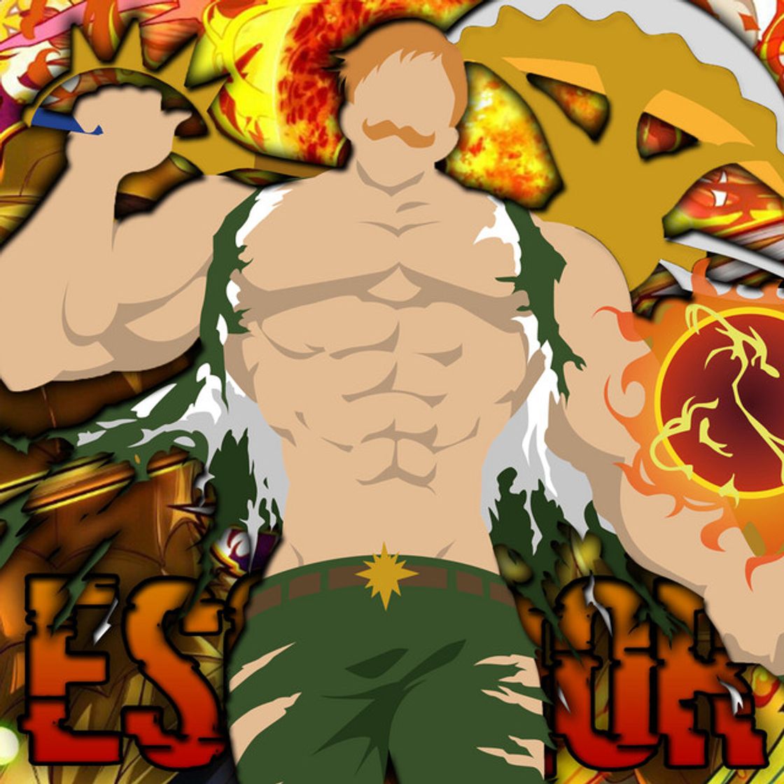 Music Escanor Rap. El Pecado Más Fuerte