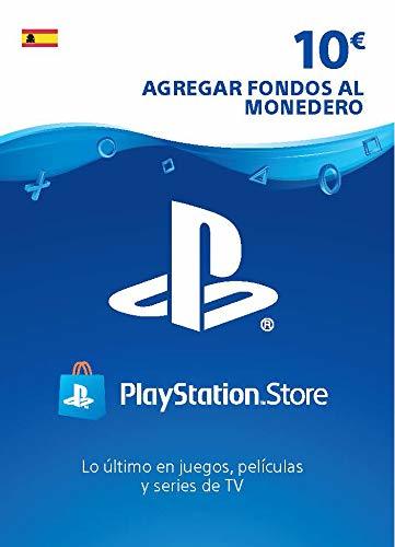 Social TARJETA PSN CARD 10€