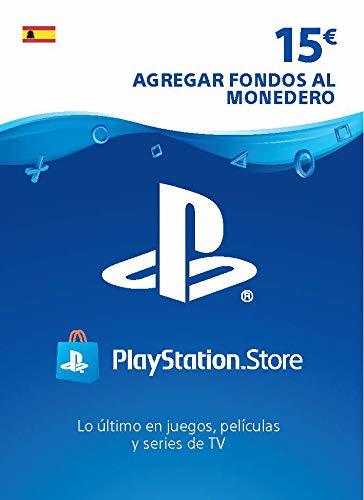 Social TARJETA PSN CARD 15€